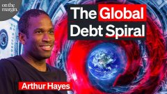 bitpie钱包|对话 Arthur Hayes：主权债务泡沫破裂，比特币将走向何方？